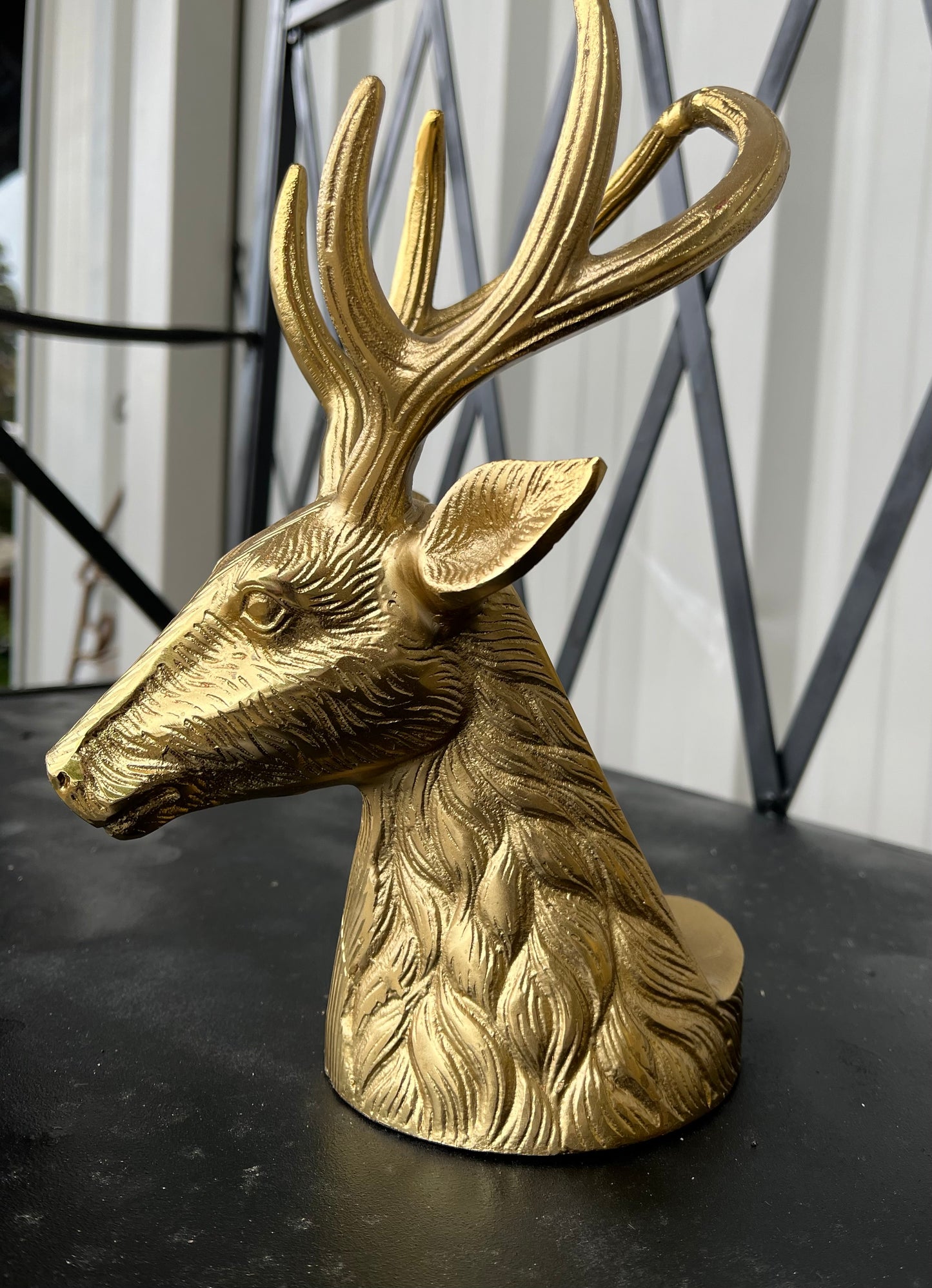 Stag Wine Bottle Holder