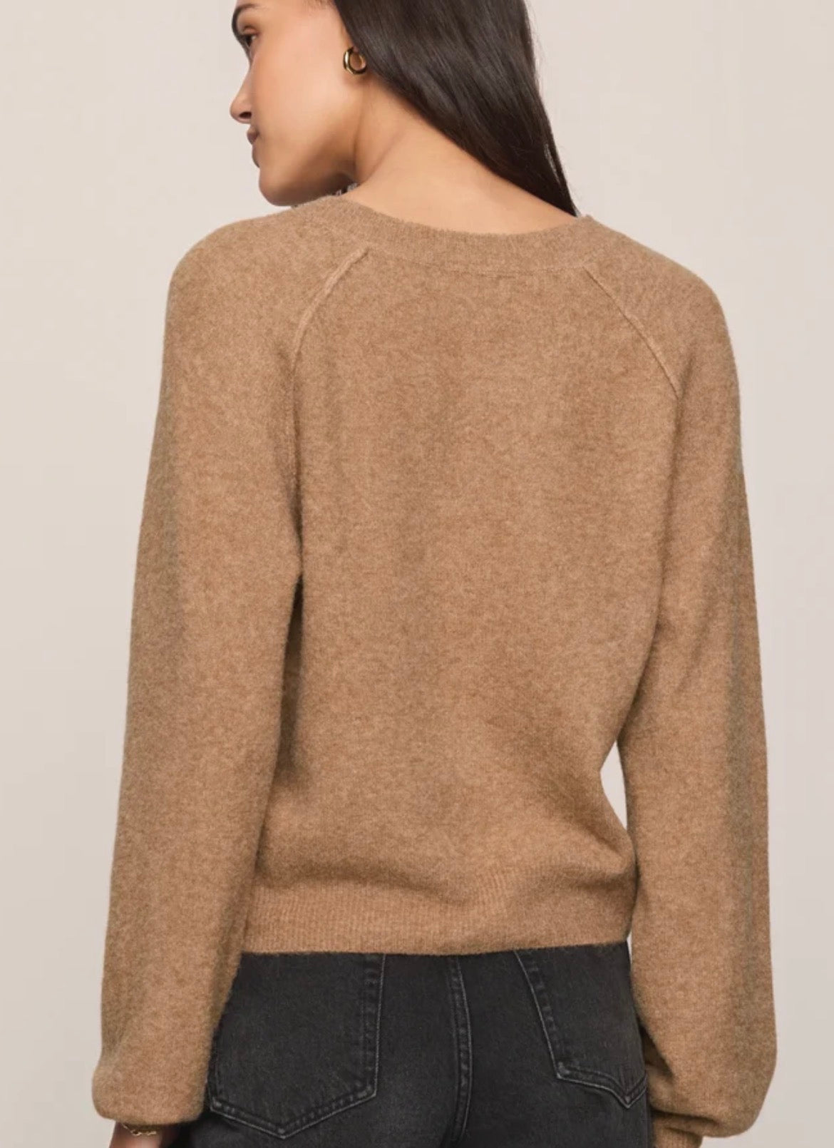 Westmont Henley Sweater