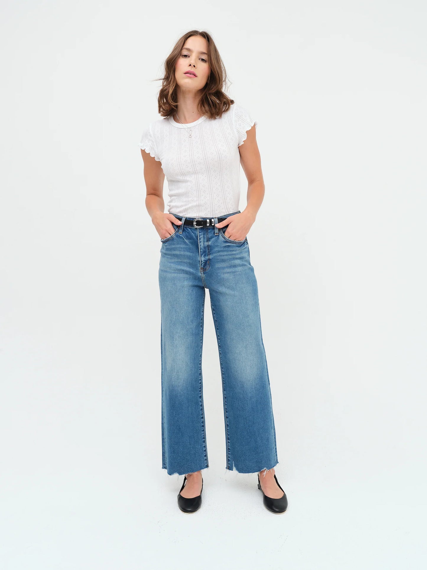 The Pleaser Jean-Vibe Check