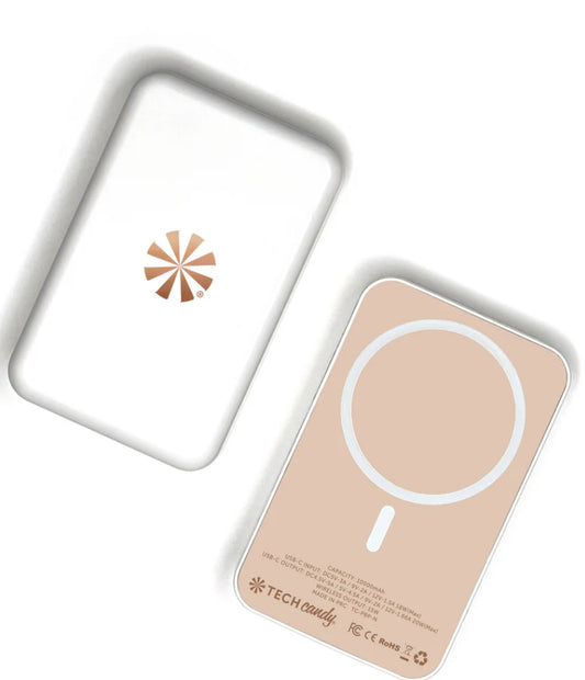 Piggy Back Power - Natural