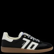 GHOST in BLACK Sneakers
