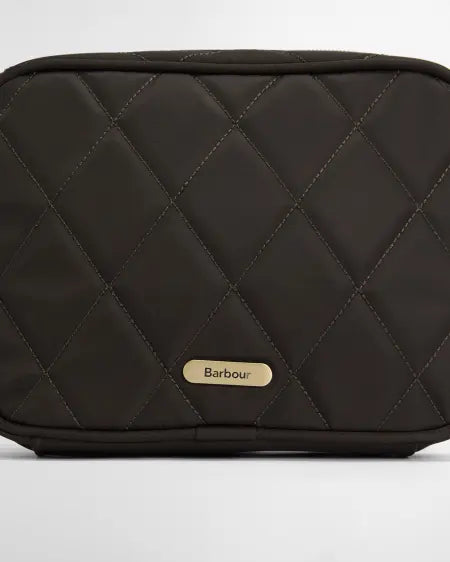 Barbour Quilted Crossbody