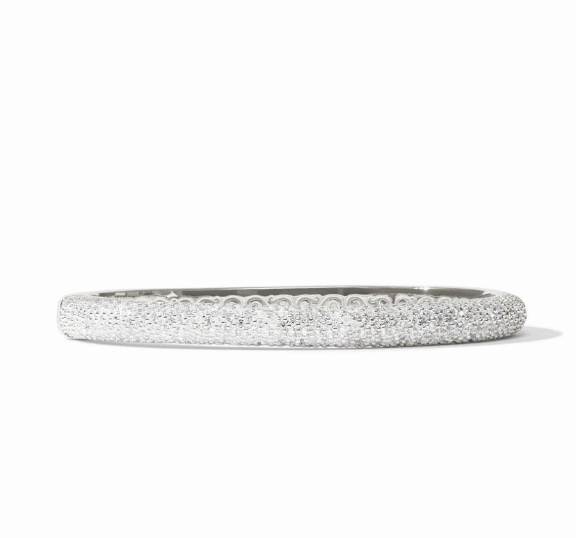 Stardust Hinge Bangle