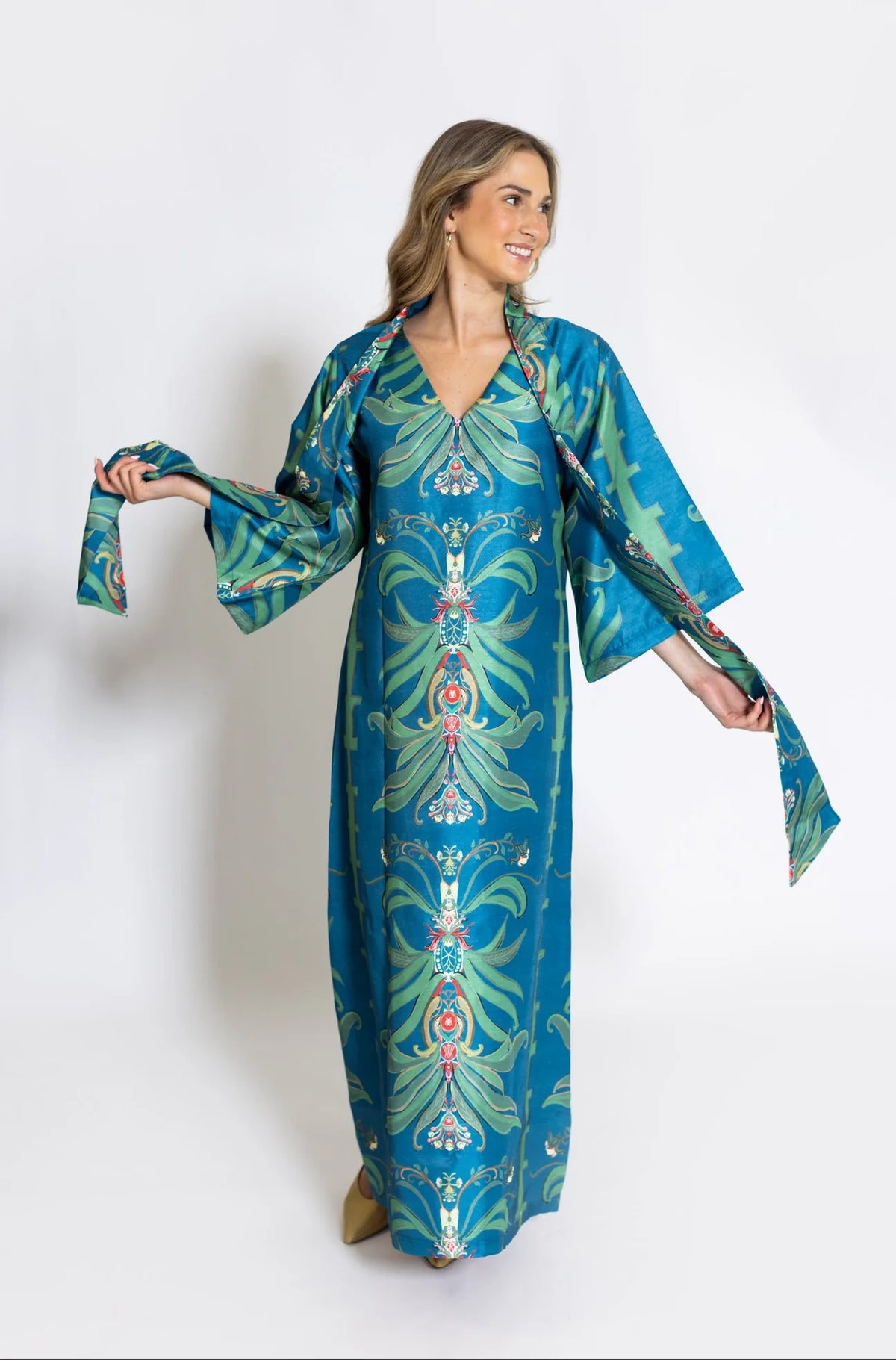 Boll and Vine Darling Dress