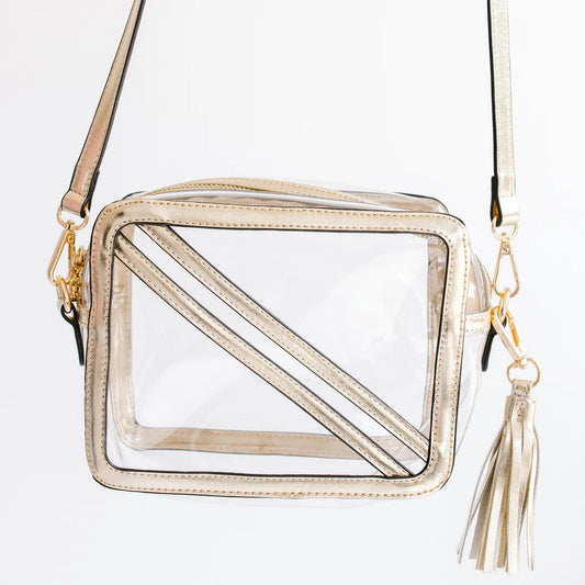 Clear Cline Bag