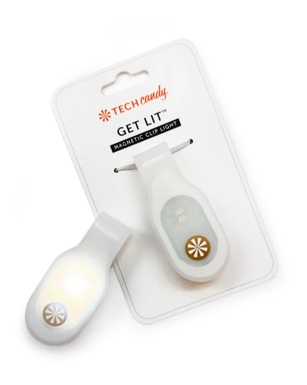 Get Lit Magnetic Clip Light