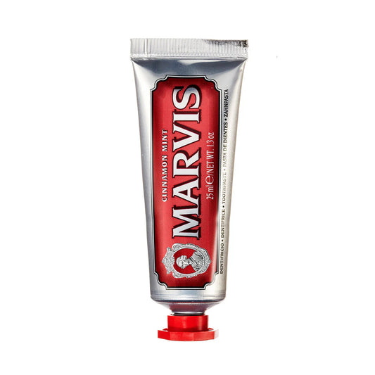 Marvis cinnamon mint toothpaste