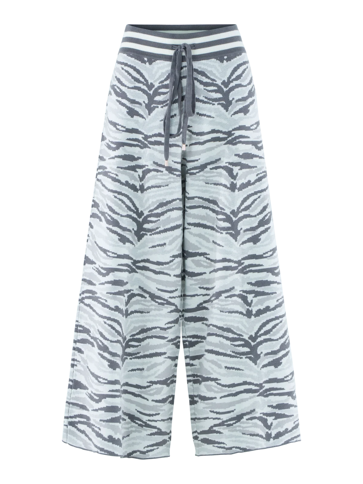 Teddy crop trousers
