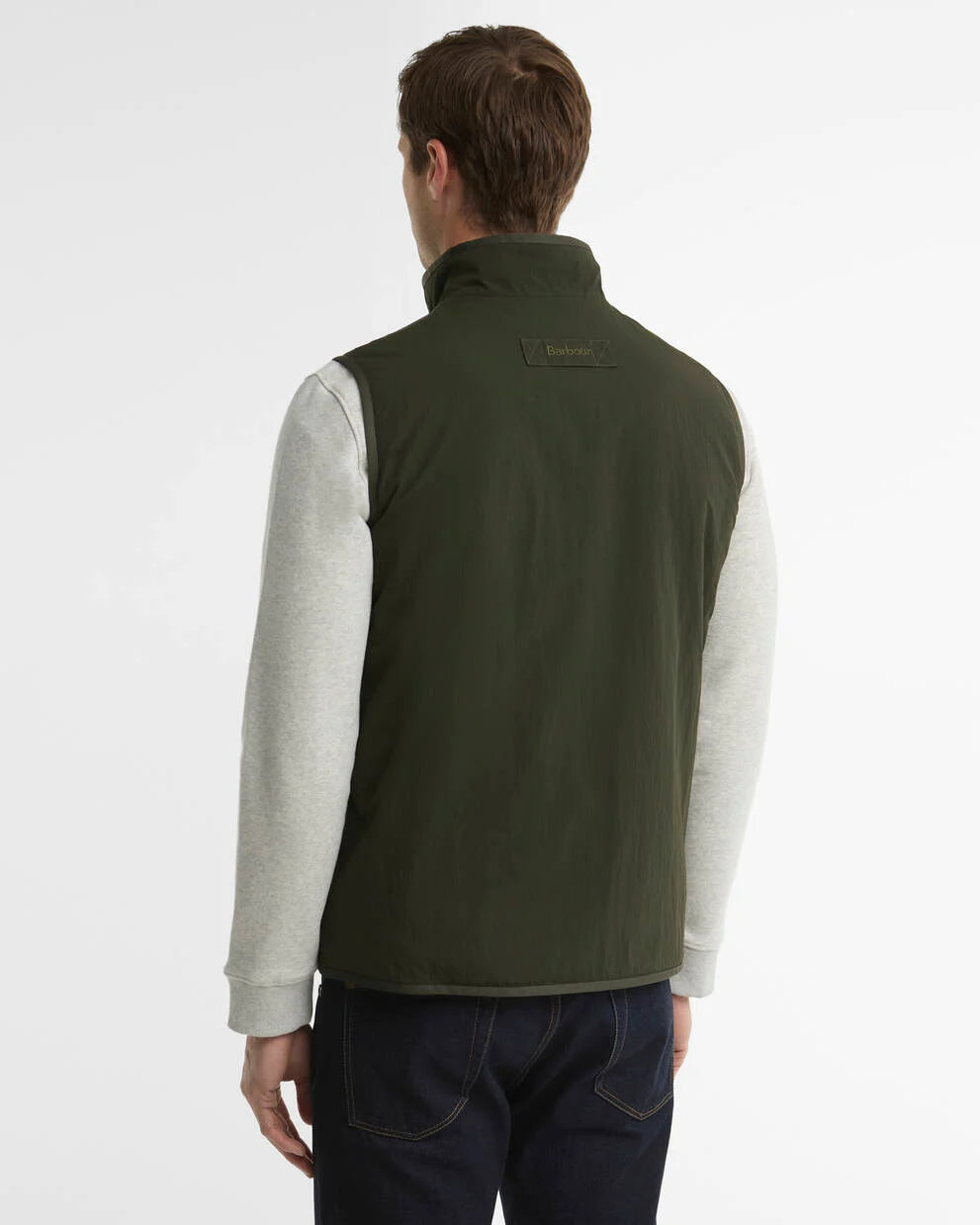 Reversible Fleece Gilet