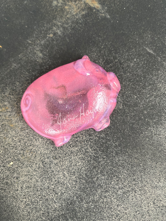 James Hayes Piggy
