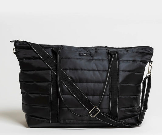 Scout Triple Advisor Puffer Bag