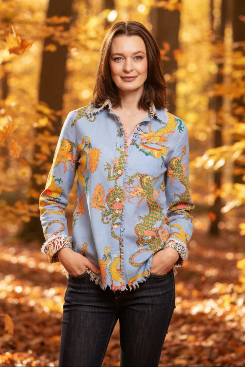 Cape Cod Dragon Shirt