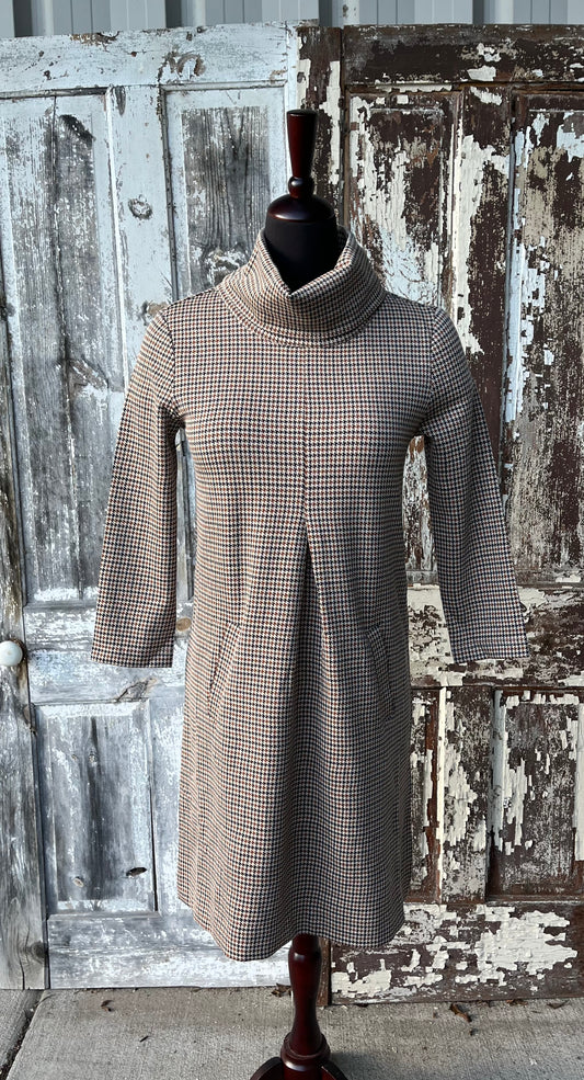 Tyler Boe Kim Jacquard Dress