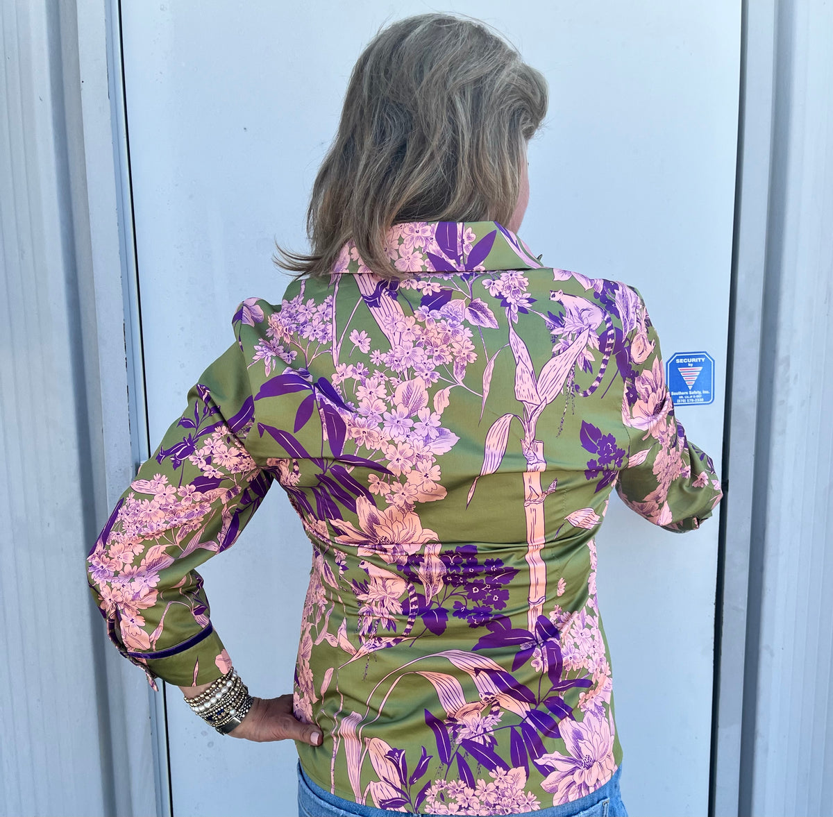 Essential Blouse IV