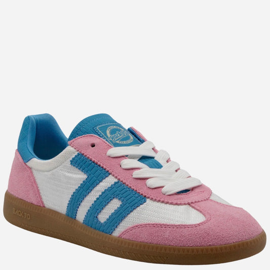 Ghost C26- White/Pink/Turquoise