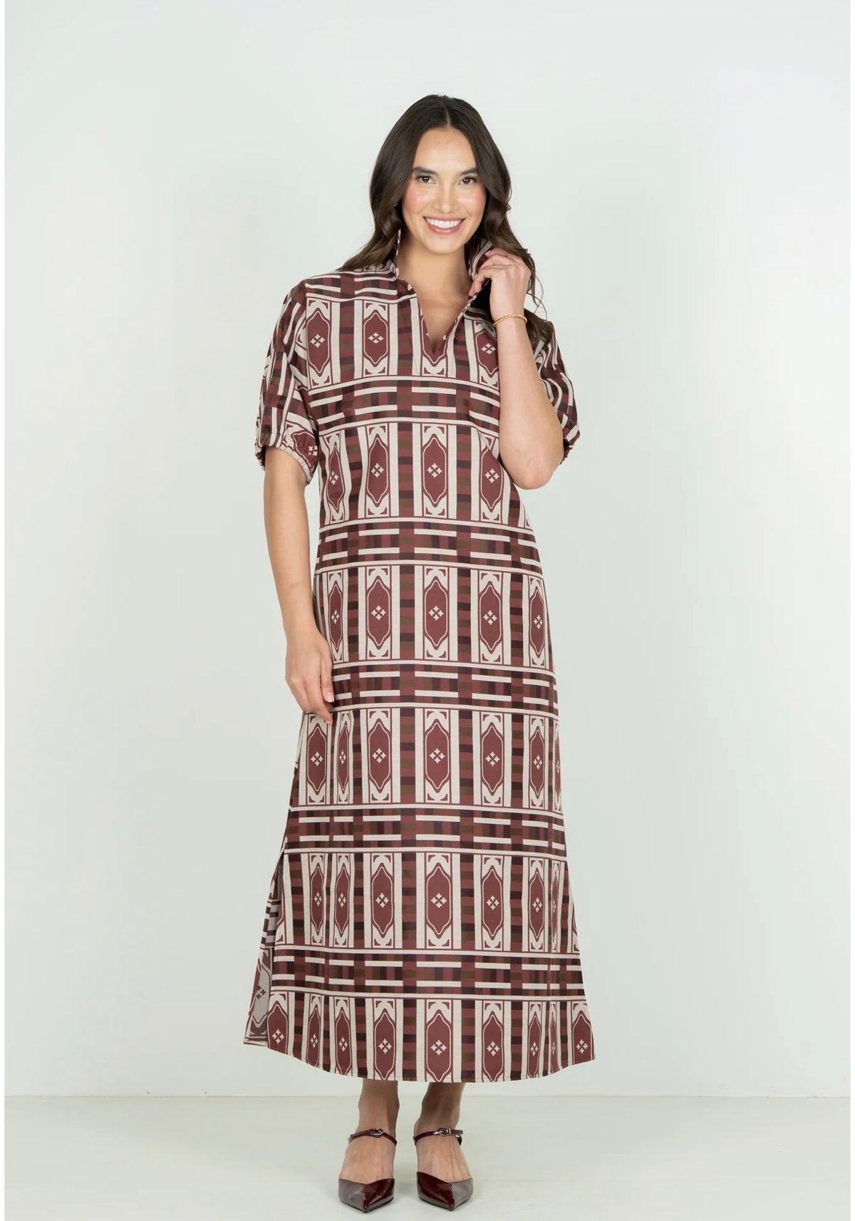 Poppy Maxi Duomo