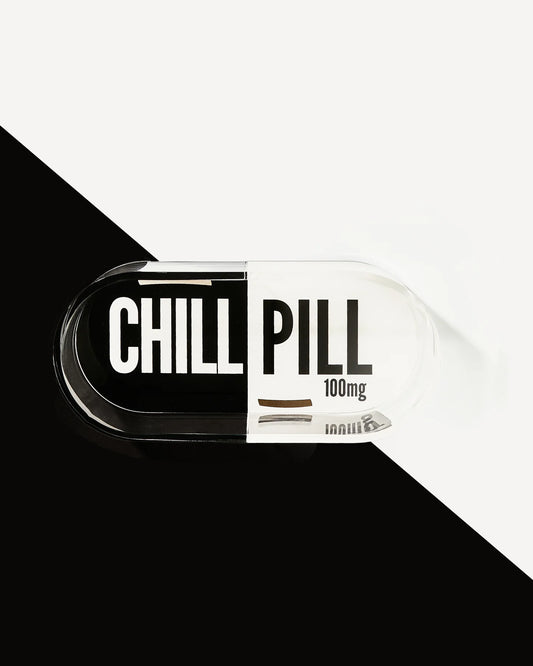 Chill Pill Trinket Tray