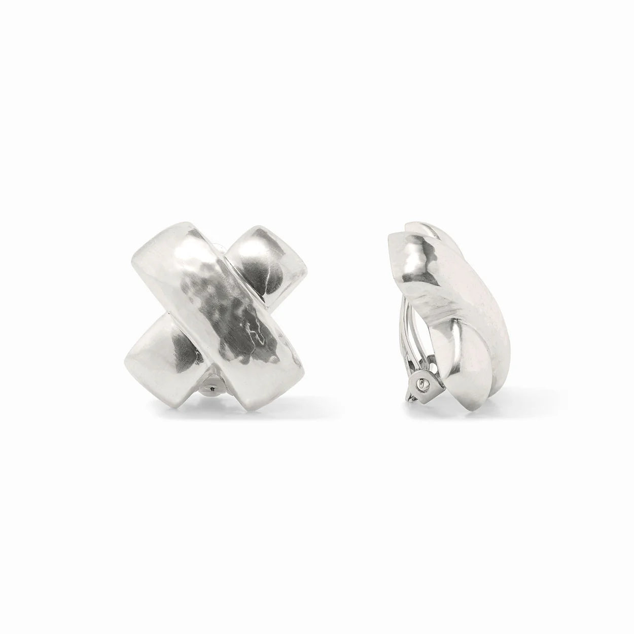 Julie Vos Catalina X Clip-On Earring