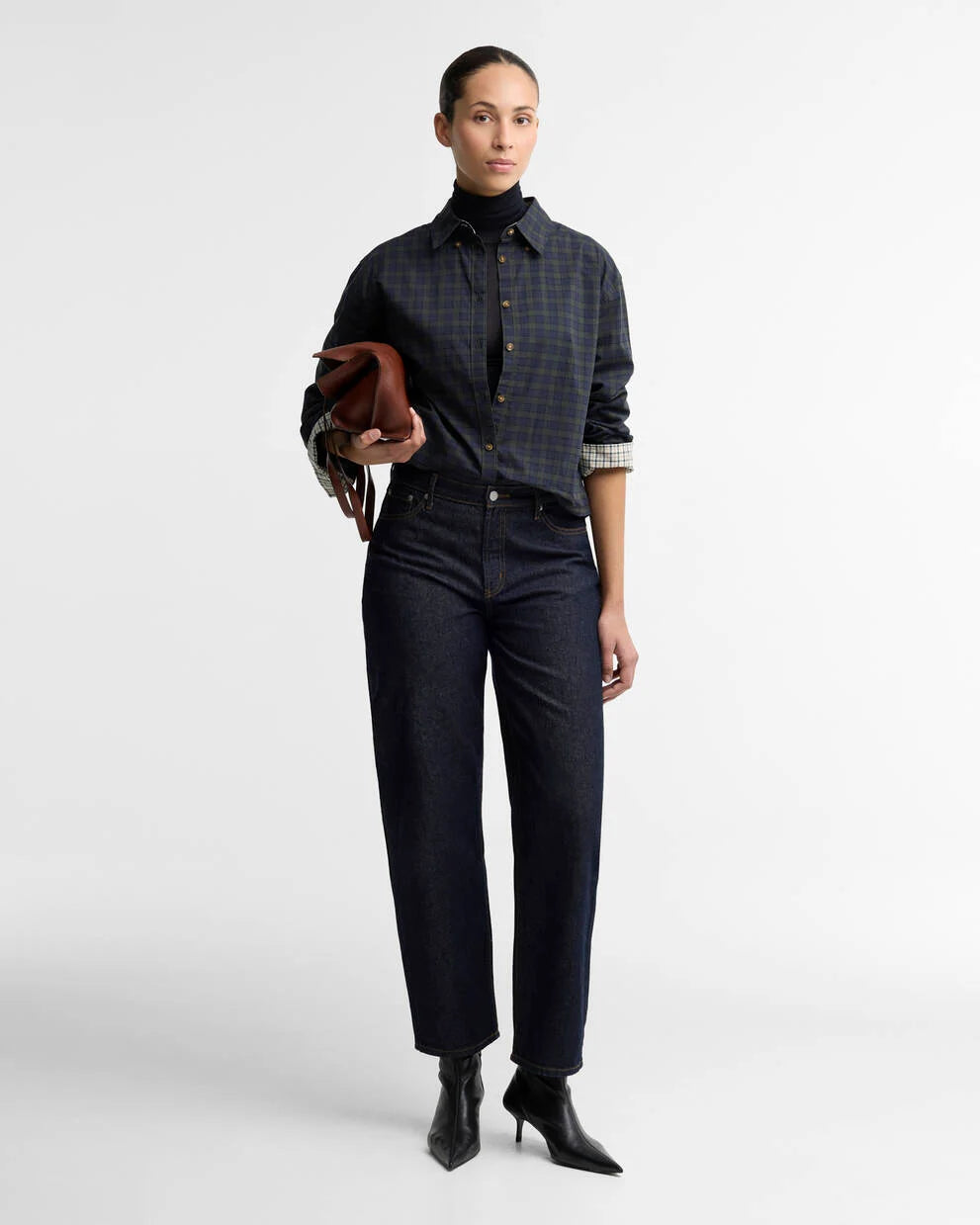 Ravenshill Boxy Shirt