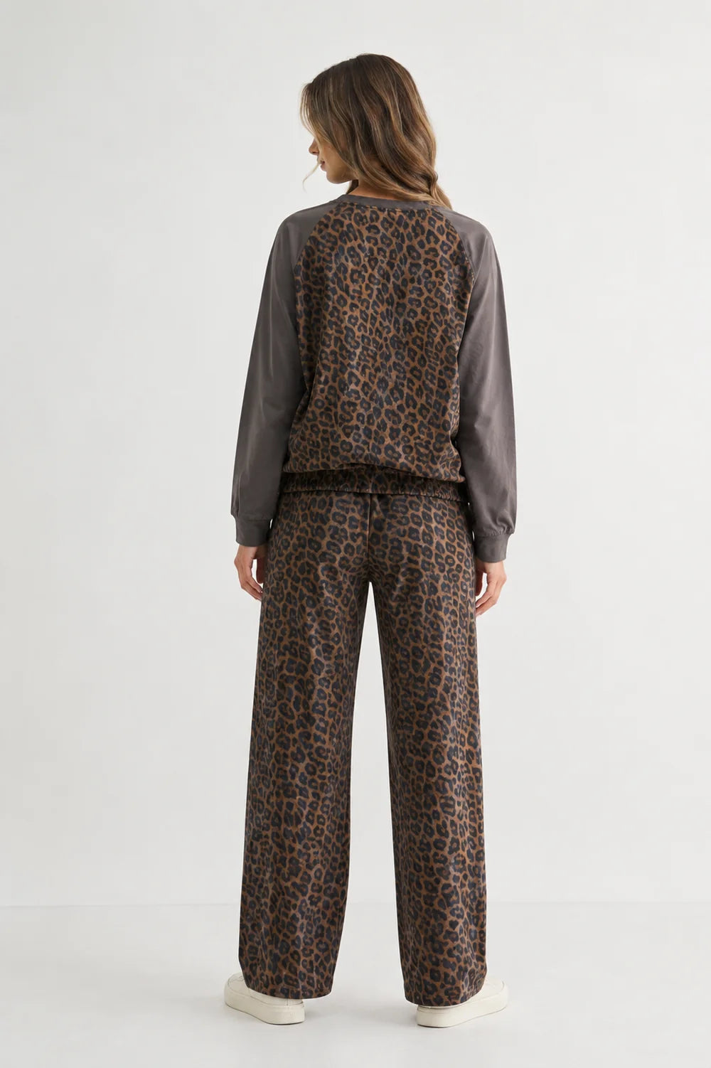 KAYDEN ANIMAL PRINT PANTS