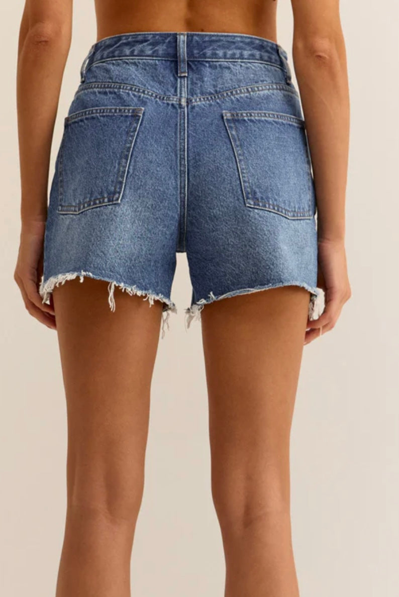 Everyday Hi-Rise Denim Short