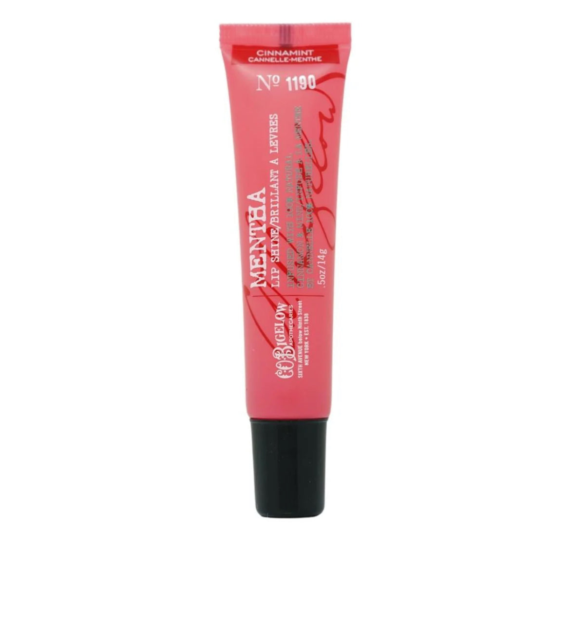 C. O. Bigelow My Favorite Lip Balm no. 1190-Cinnamon Mentha