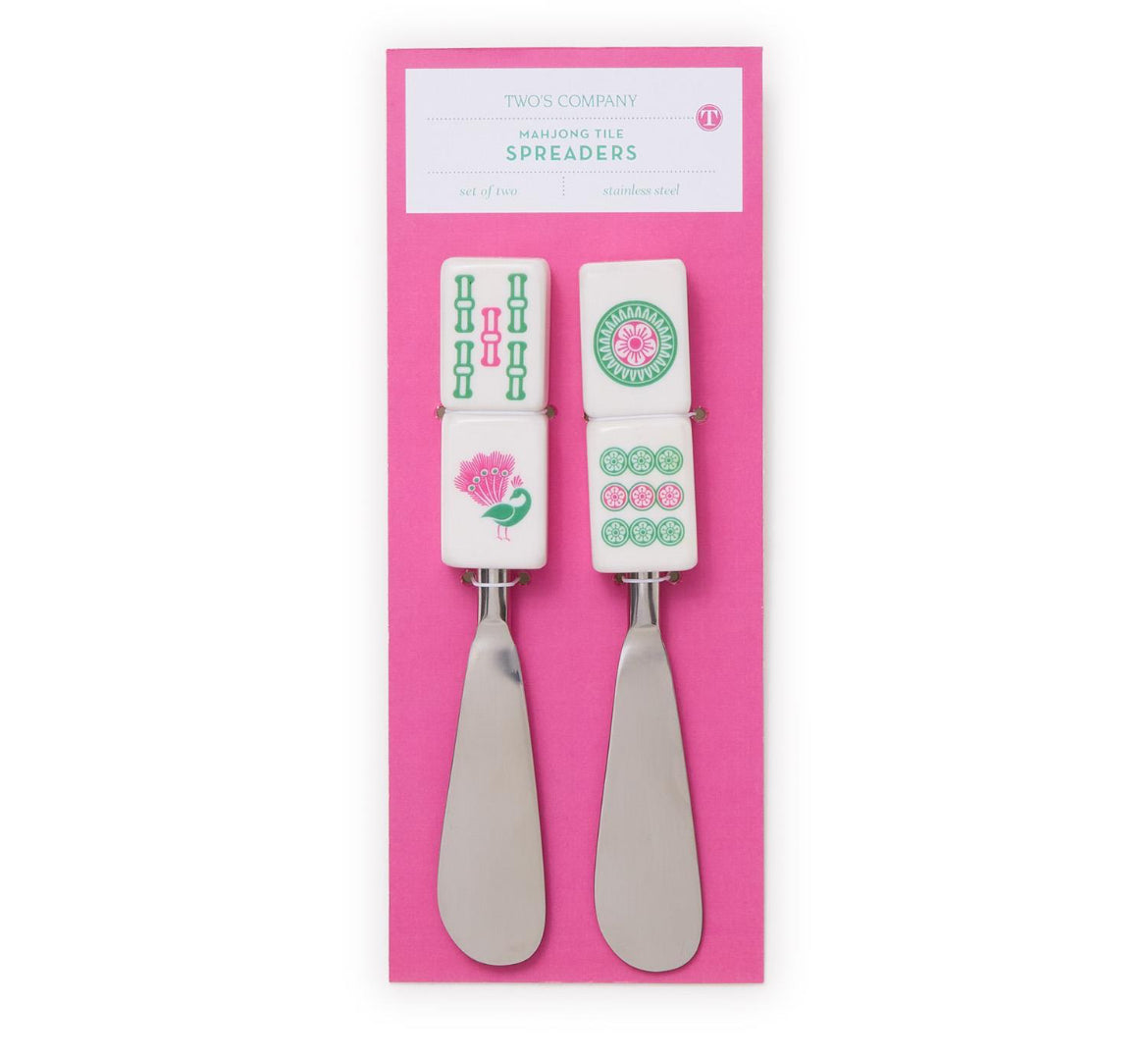 Mahjong Spreader Set