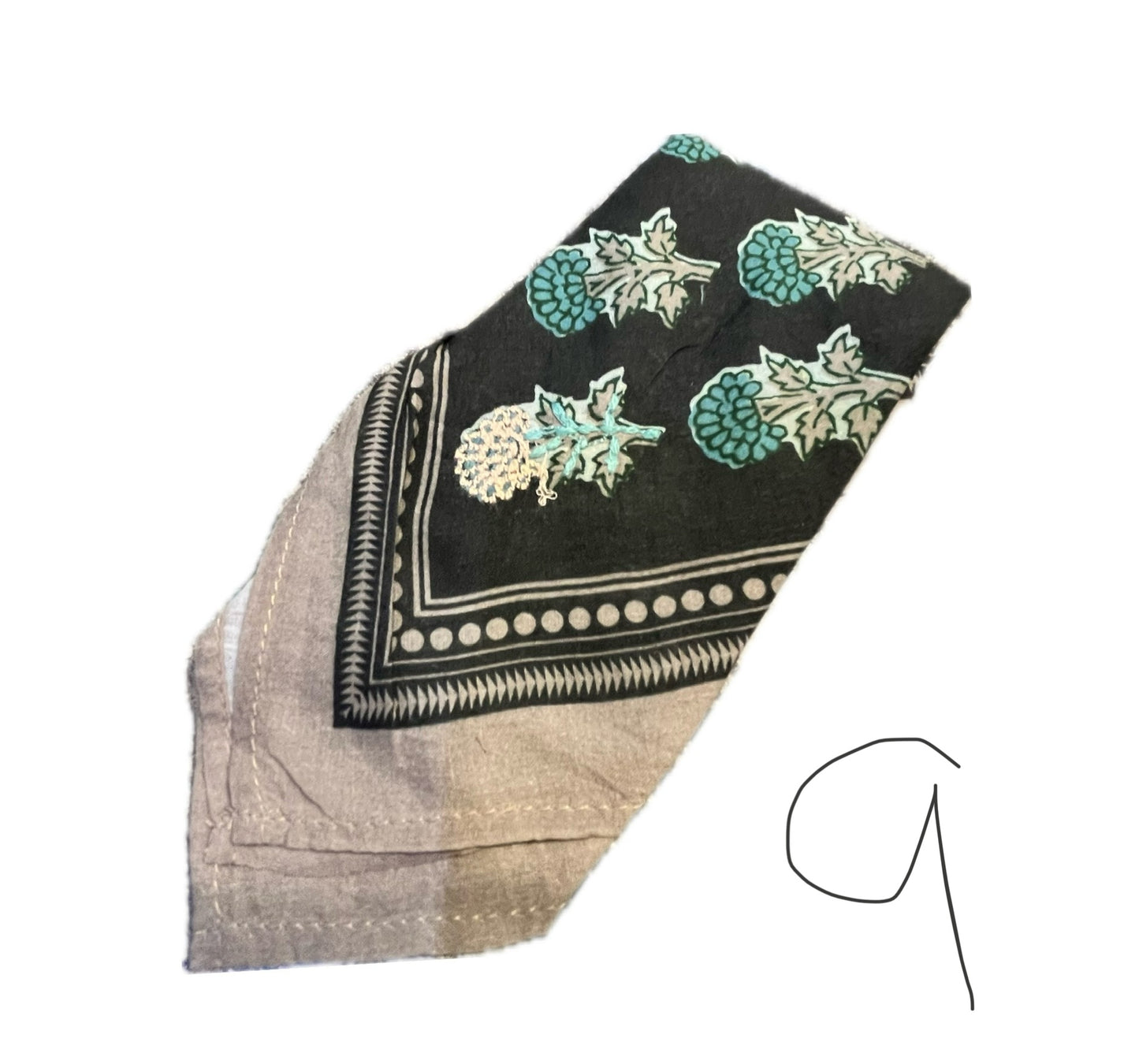 Vismaya Scarf