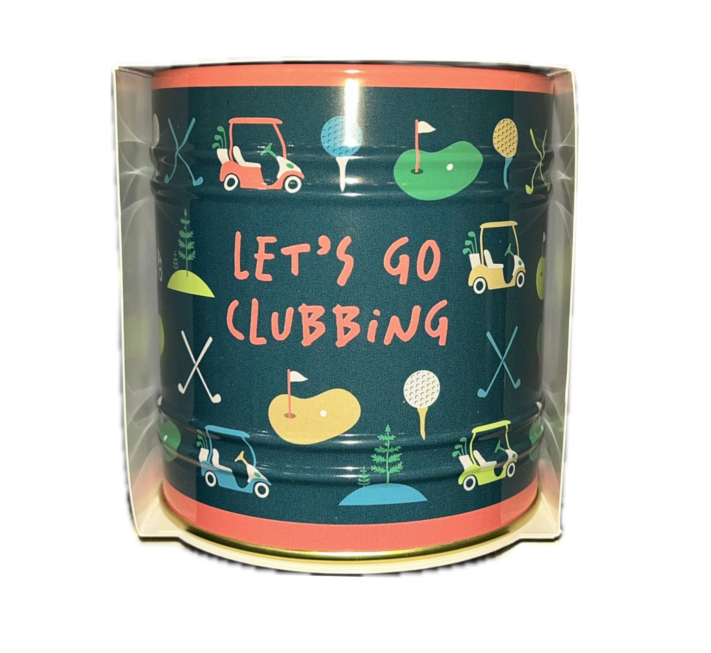 Socks in a Can-Golf
