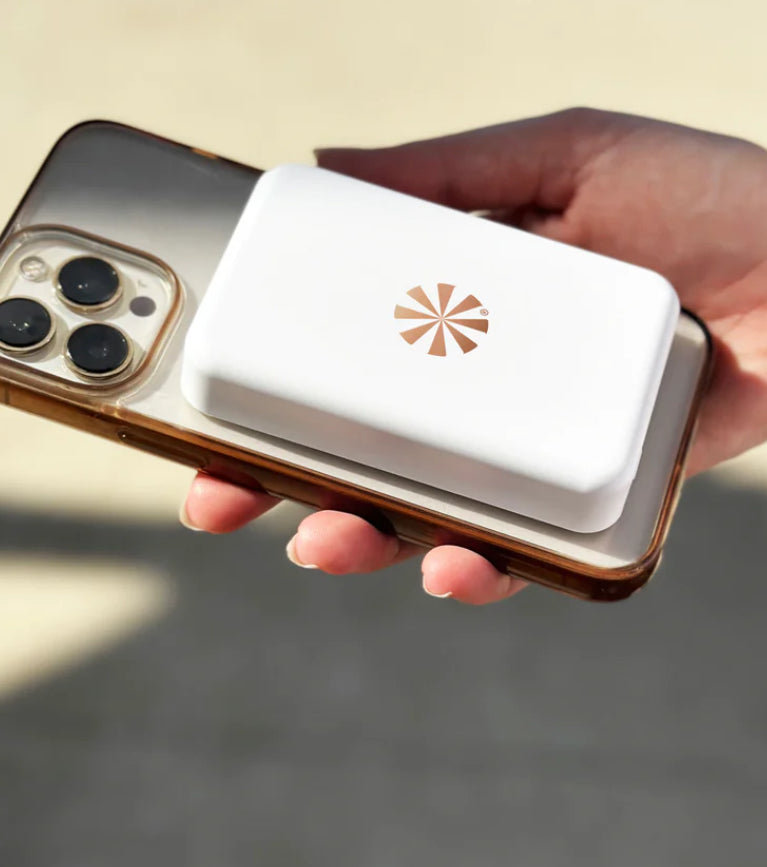 Piggy Back Power - Natural