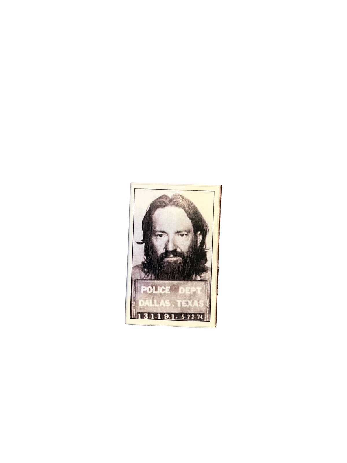 2.5 Inch Match Boxes