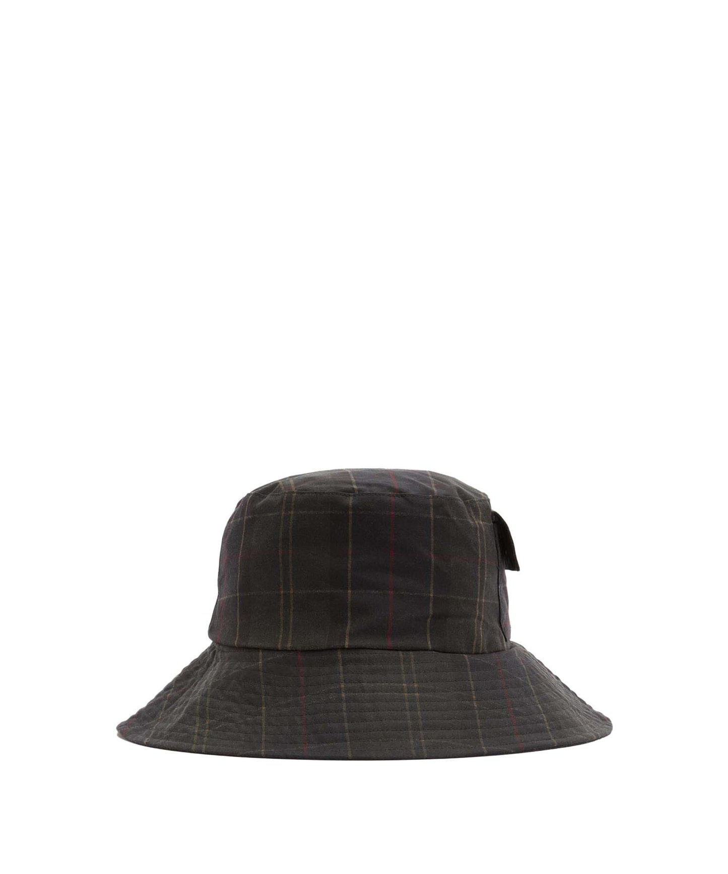 Barbour Scarlett Bucket Hat-Classic Tartan