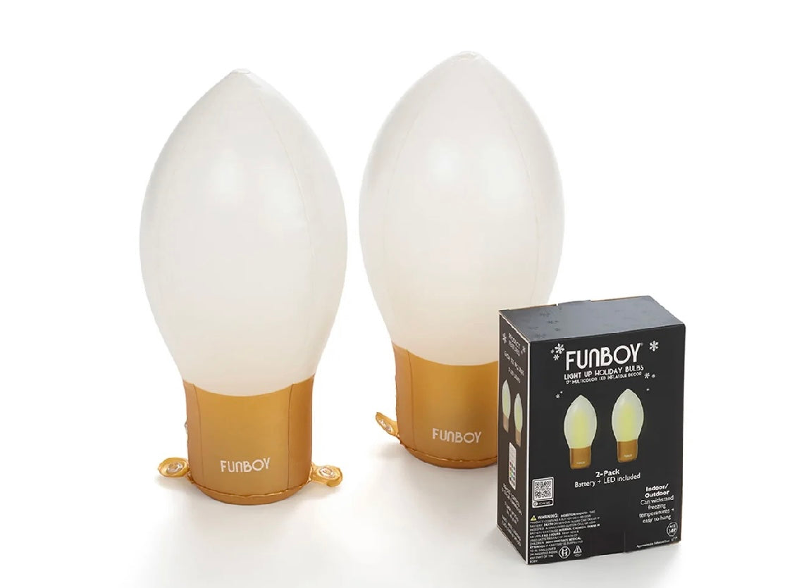 Inflatable Bulbs