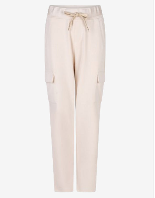 Trousers Cargo Modal - Sand
