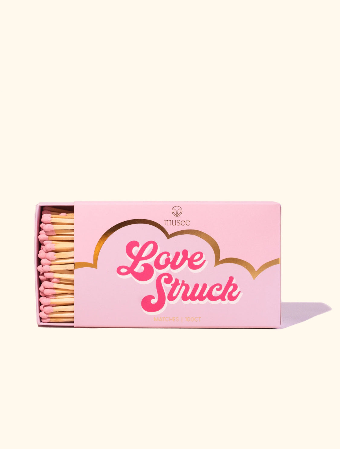 Love Struck Matchbox