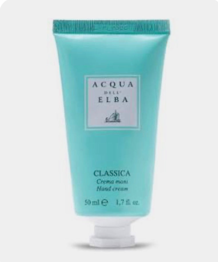 Acqua Del Elba Hand Cream-Classica Donna