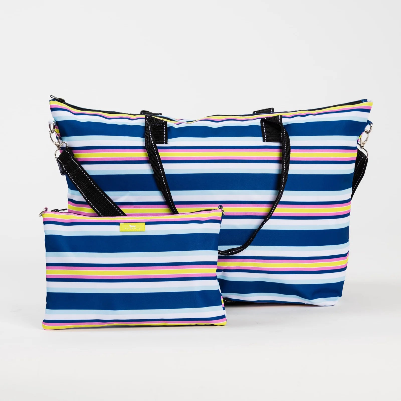 Fall Foldable Overpacker Foldable Bag-Fall in Line – Darling's Fine Things