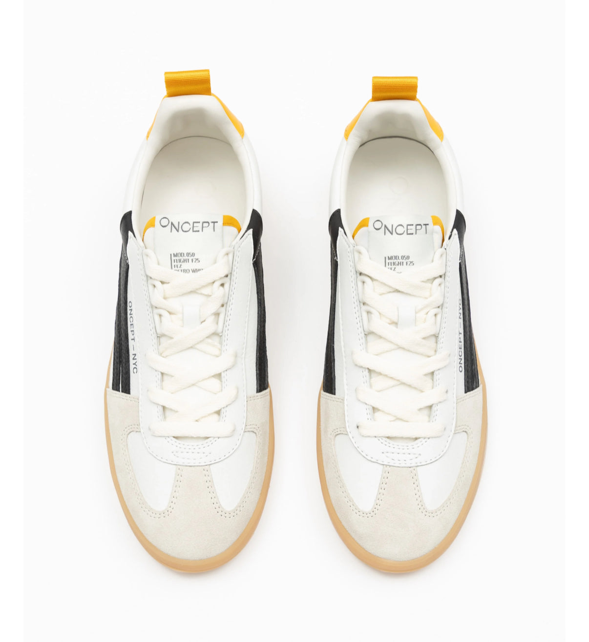 Oncept Fez-Retro White