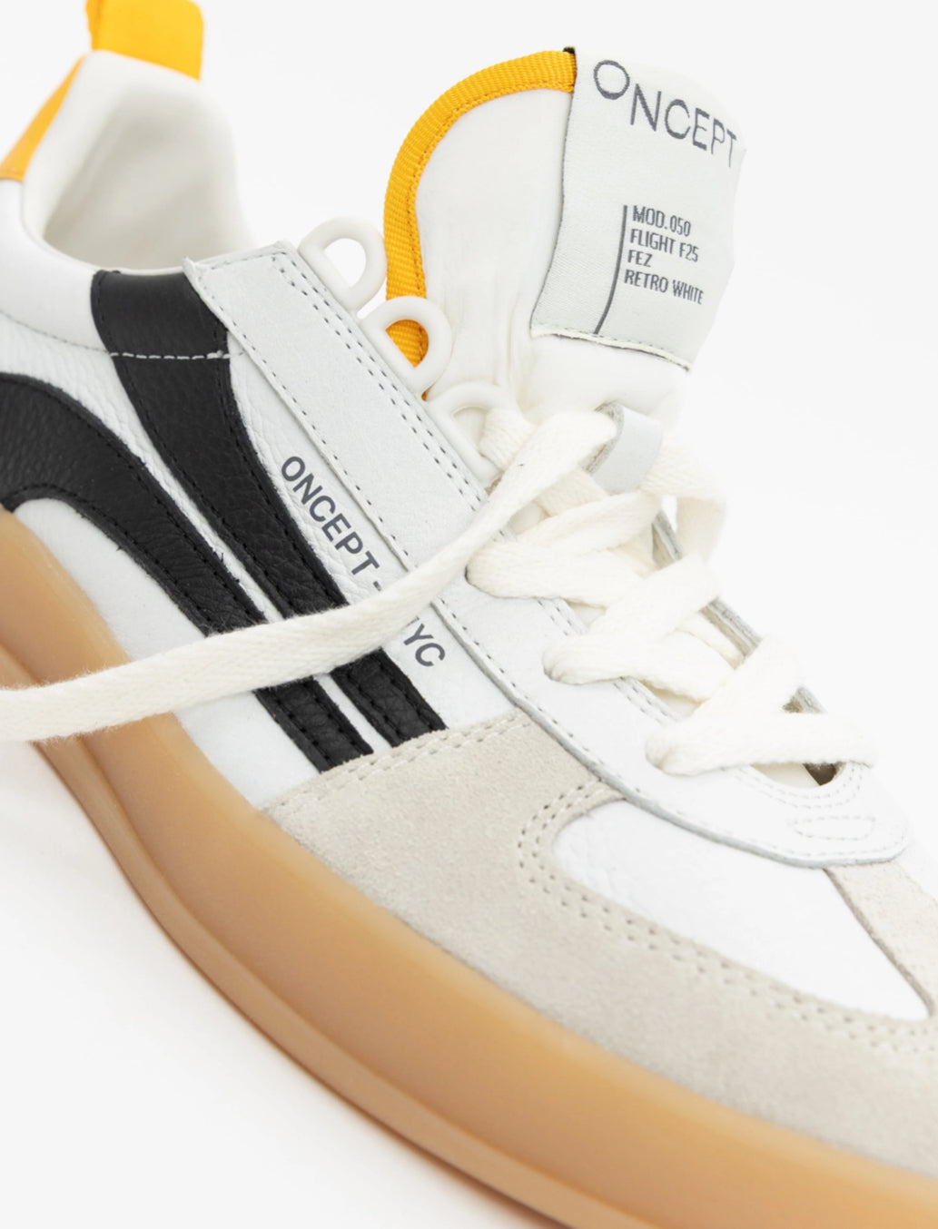 Oncept Fez-Retro White