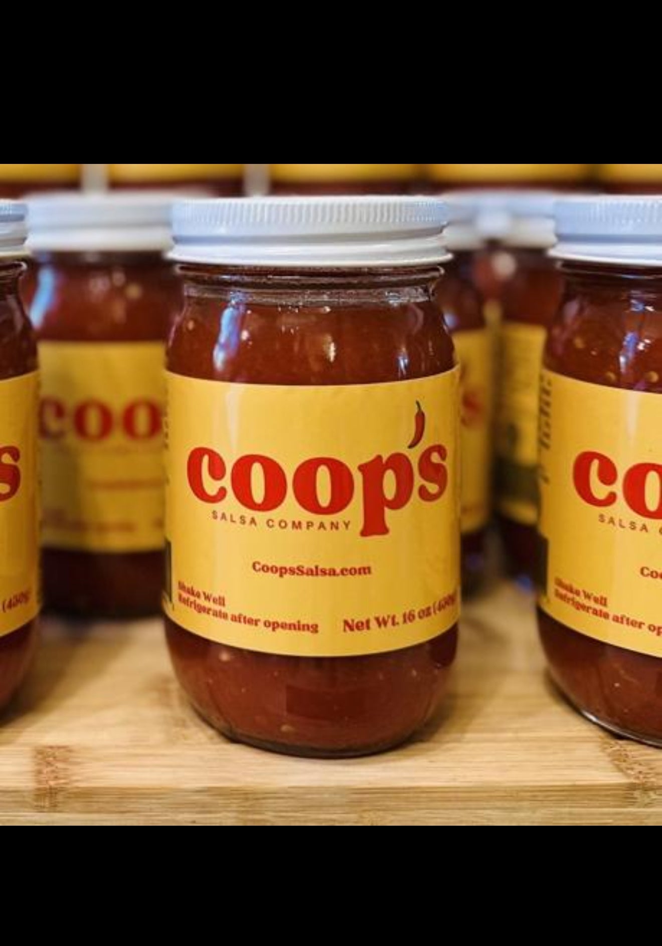 Coop’s Salsa