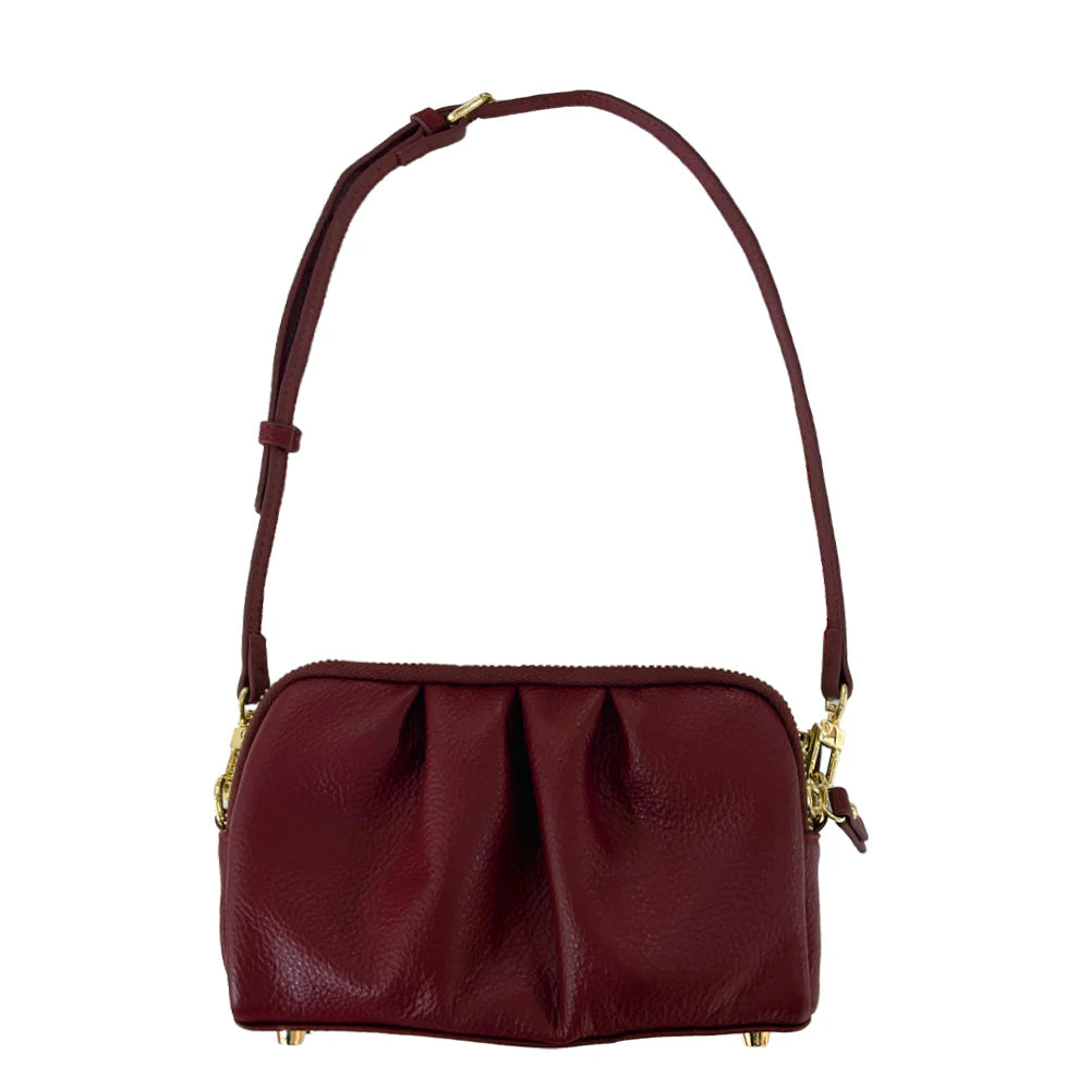 Bon Bon Bag (Crimson)
