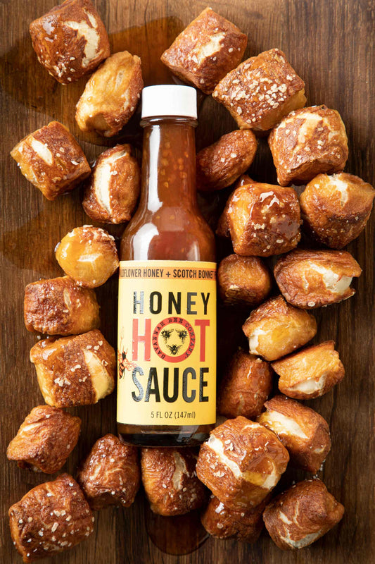 Hot Honey Sauce