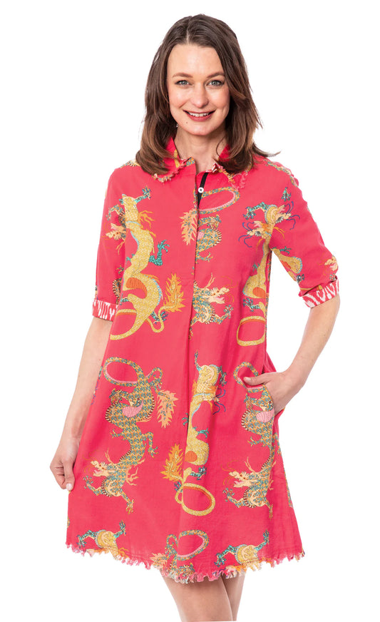 Chatham Dragon Dress