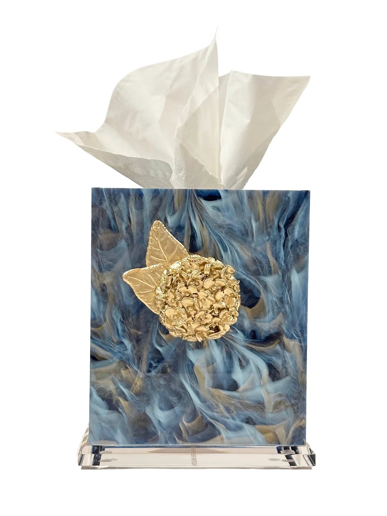 Acrylic Tissue Box