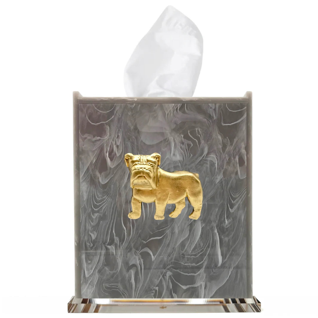 Acrylic Tissue Box