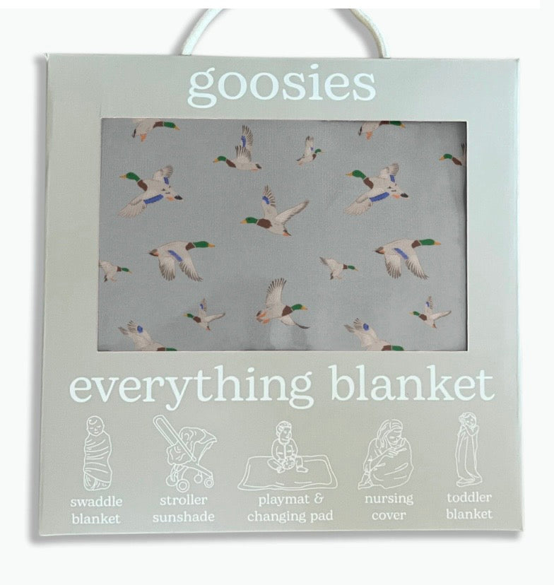Everything Blanket