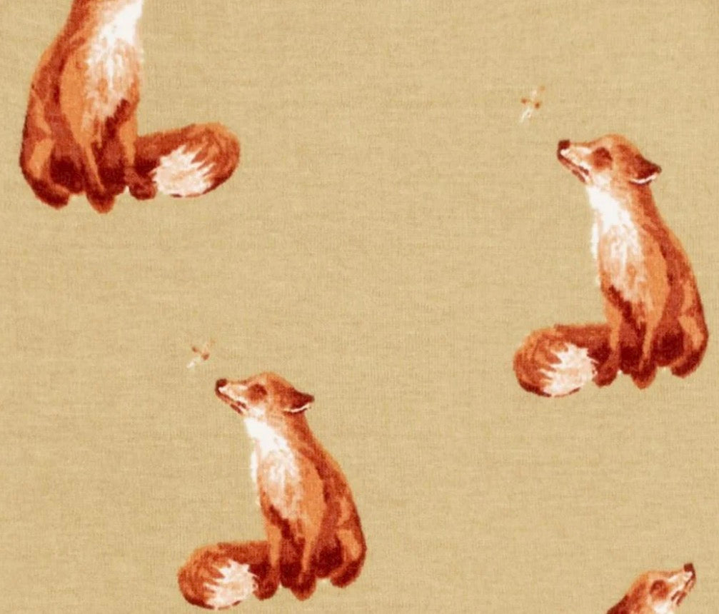 Bamboo Cotton Burp Cloth Set