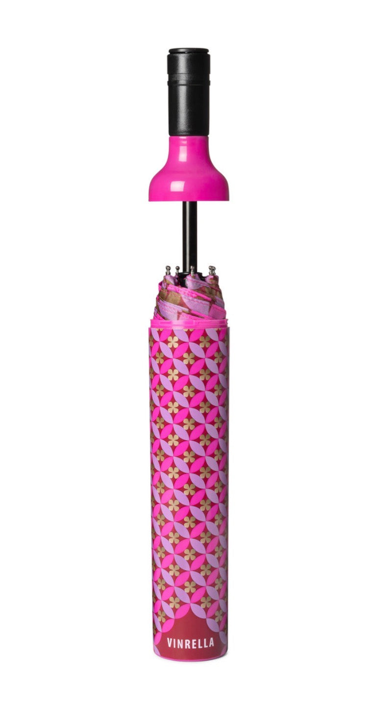 Wine Bottle Umbrella
