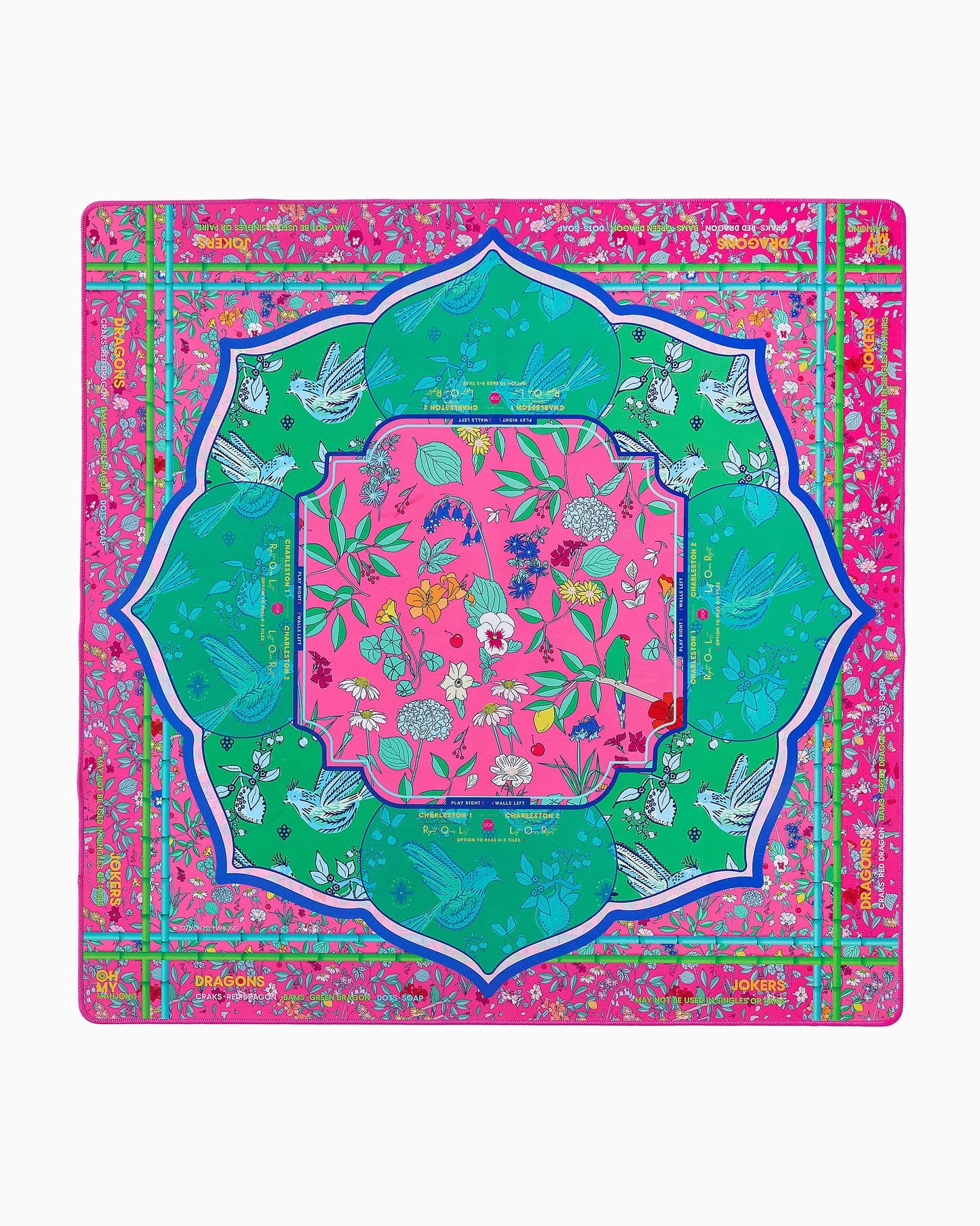 Mahjong Mat