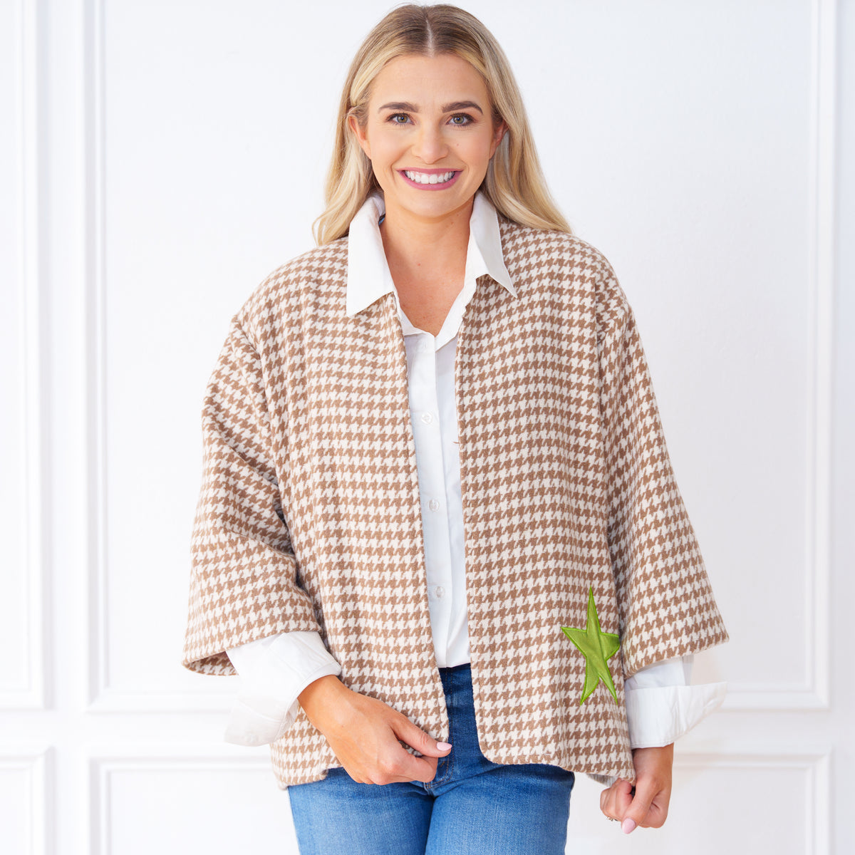 Jackie Jacket